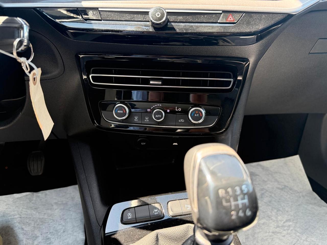OPEL MOKKA ELEGANCE 1.5 DIESEL 110 CV CAMBIO AUTOMATICO