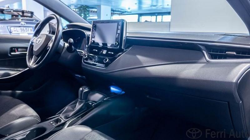 Toyota Corolla 1.8 Hybrid Style