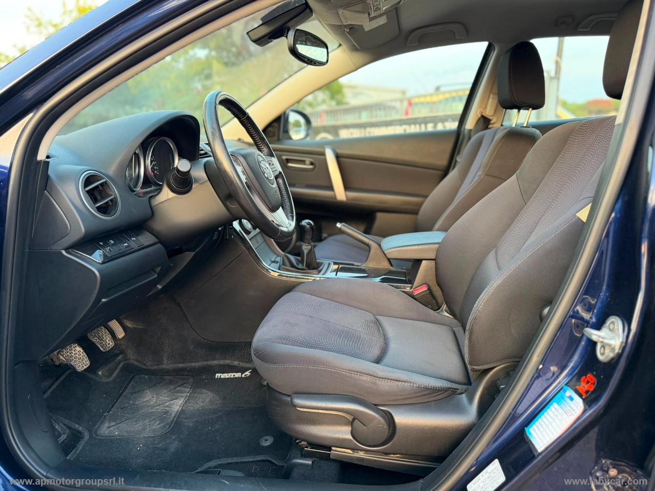 MAZDA Mazda6 2.2 CD 163 CV Wag. Luxury