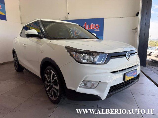 SSANGYONG Tivoli 1.6d 2WD Be E-XDi