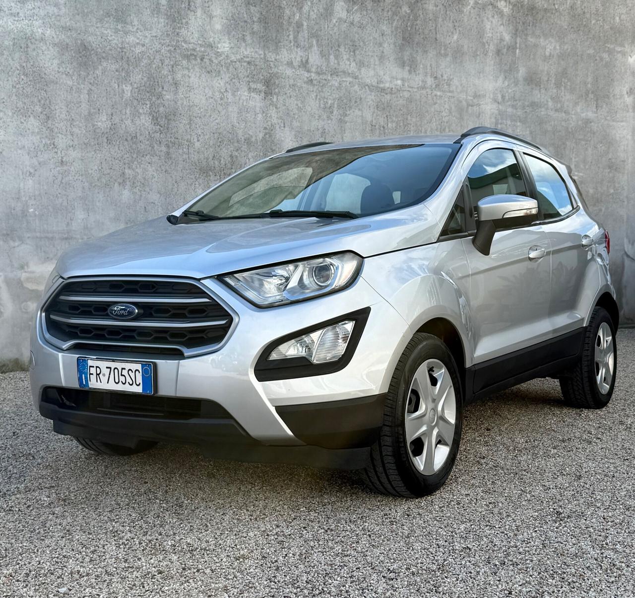 Ford EcoSport 1.5 TDCi 100 CV Start&Stop Plus