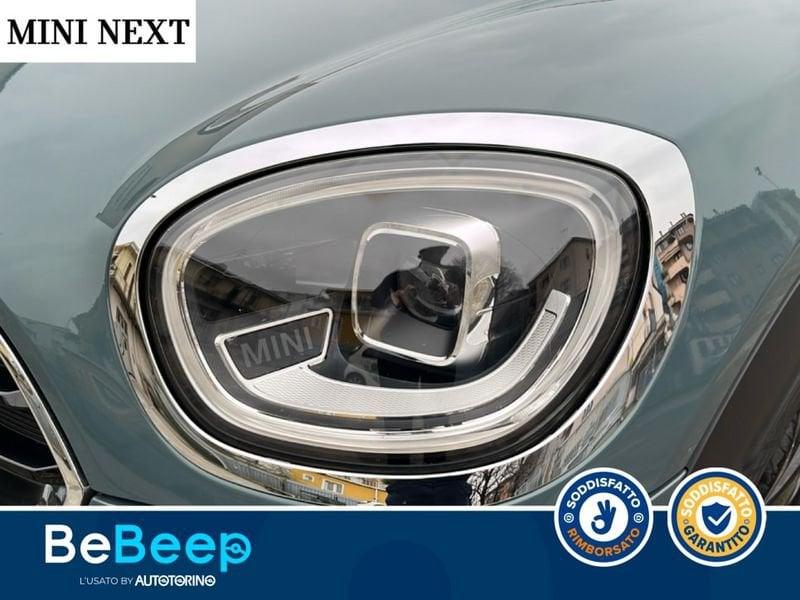 MINI Mini Countryman F60 MINI COUNTRYMAN 2.0 COOPER D NORTHWOOD EDITION AUT