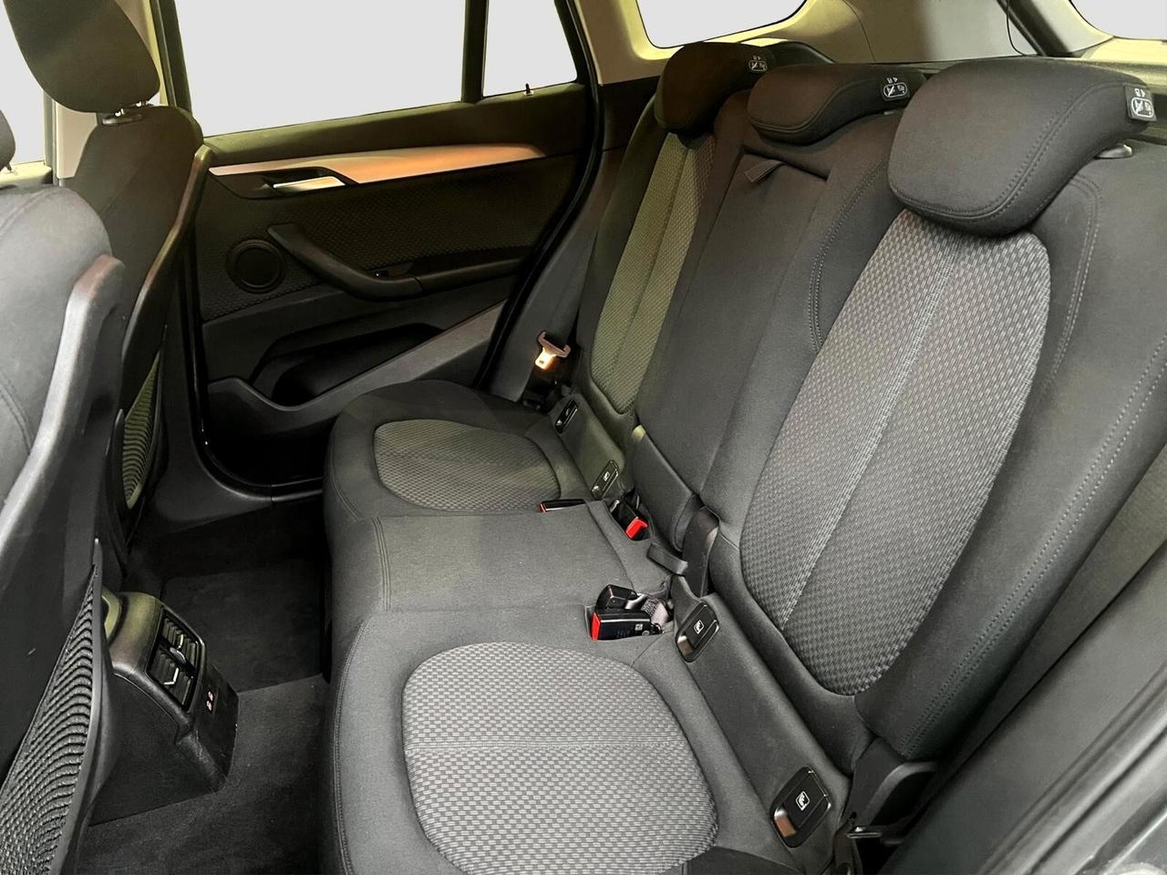 Bmw X1 sDrive18d Business Advantage