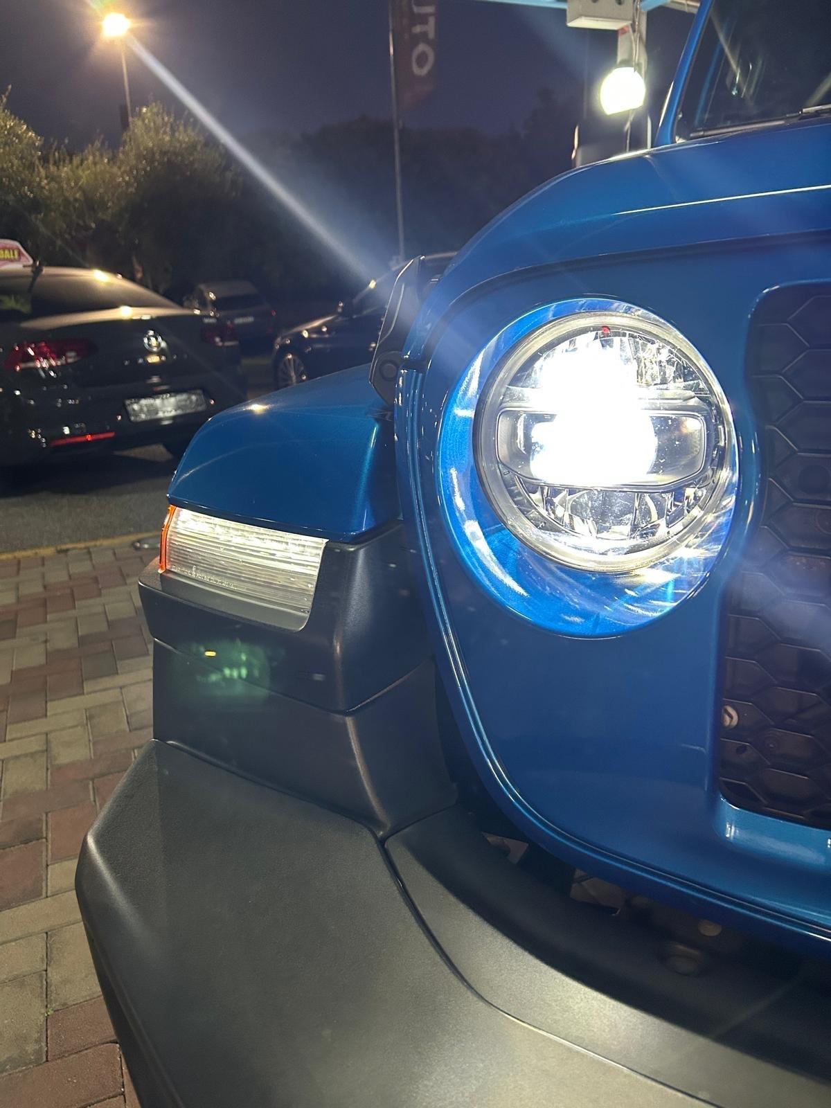 Jeep Wrangler Unlimited 2.0 PHEV ATX 4xe Sahara