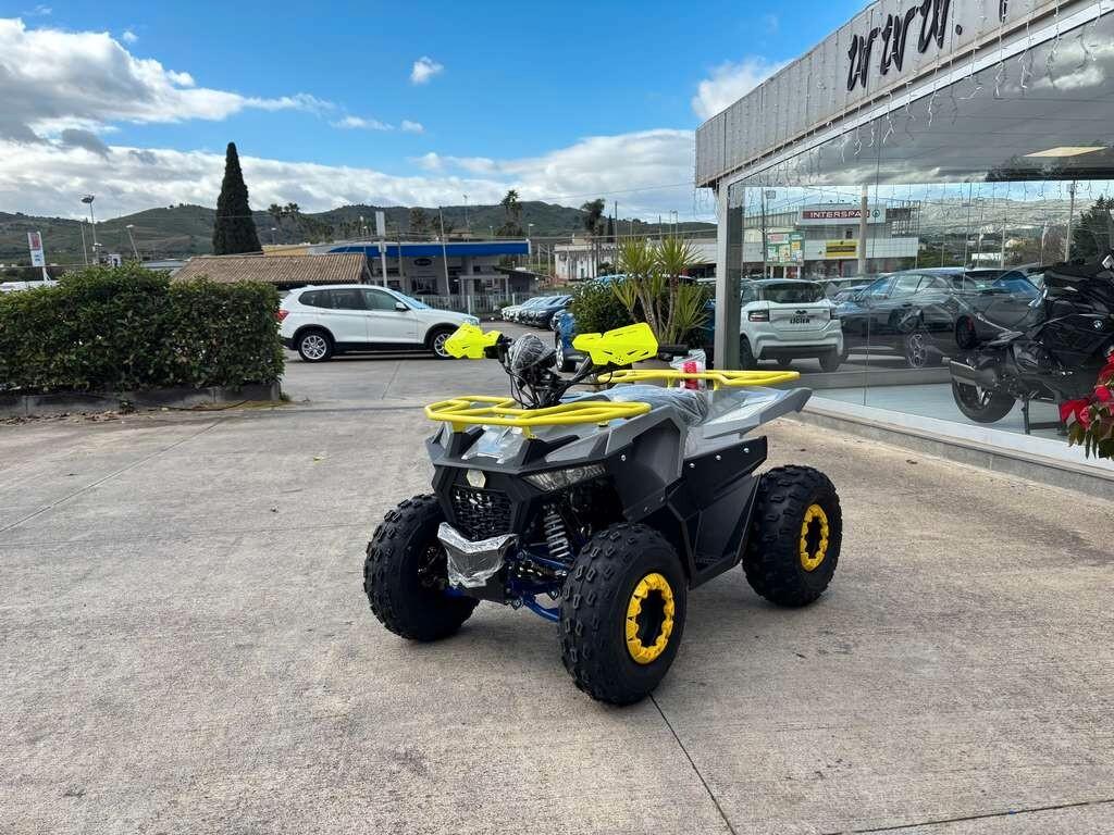 LEM HUMMER 125 NUOVO PRONTA CONSEGNA