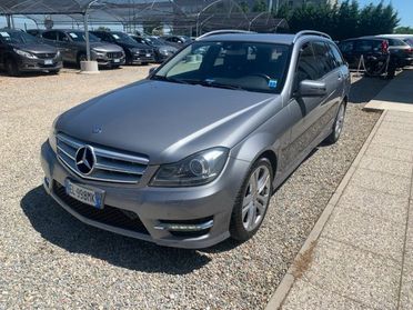 MERCEDES-BENZ C 250 CDI S.W. BlueEFFICIENCY Avantgarde