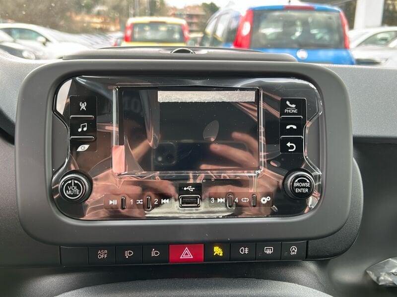 FIAT Panda New 1.0 70cv Hybrid Panda