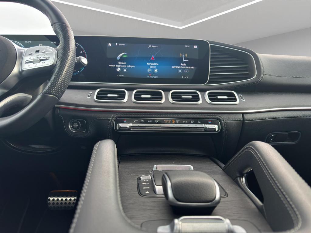 Mercedes GLE 350 de eq-power Premium Plus 4matic auto