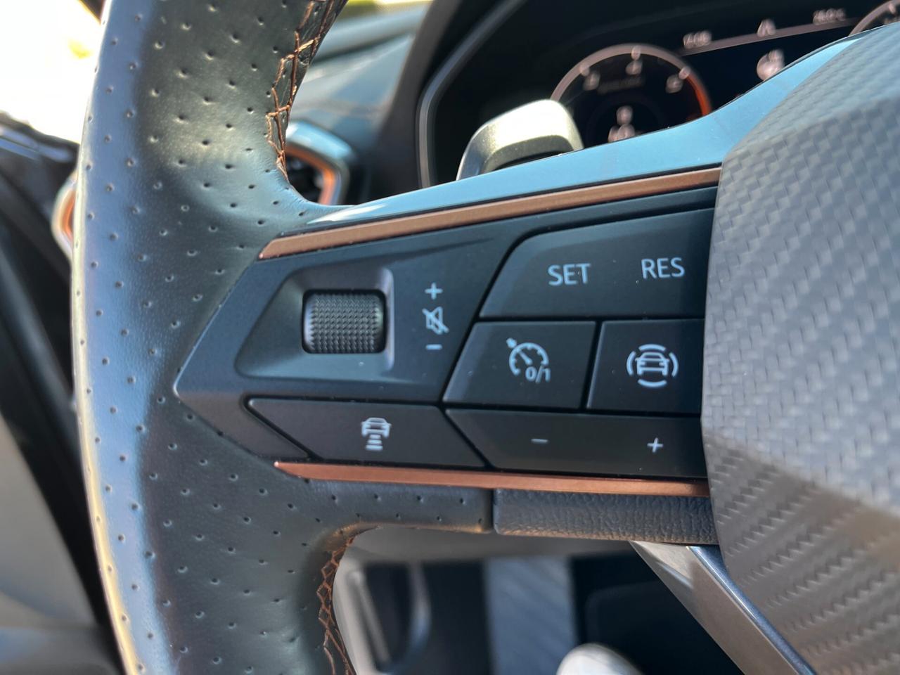 Cupra Formentor 2.0 TDI 4Drive DSG