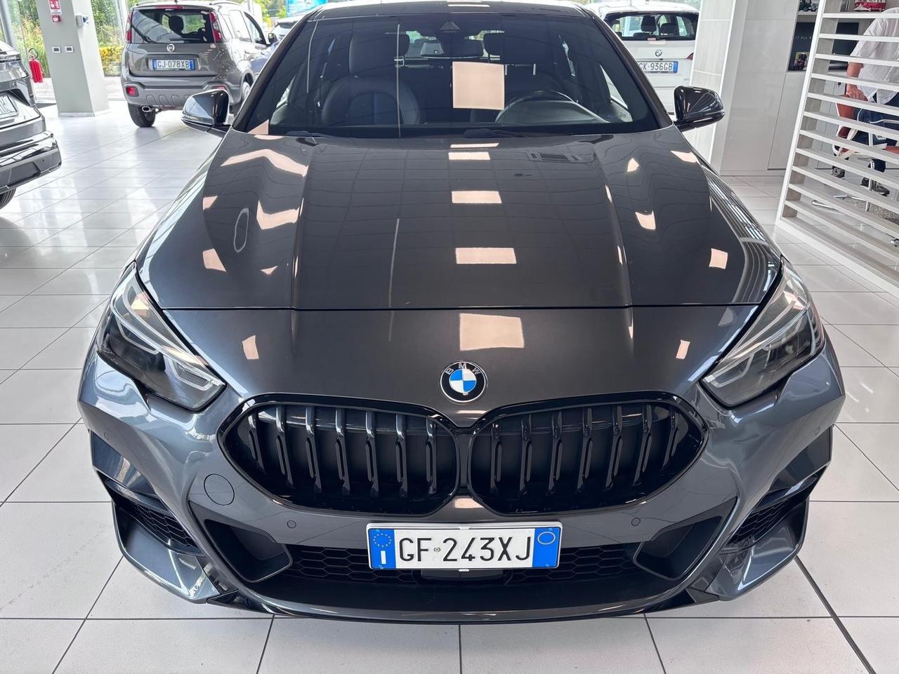 Bmw Serie 2 Gran Coupé 218d Msport auto