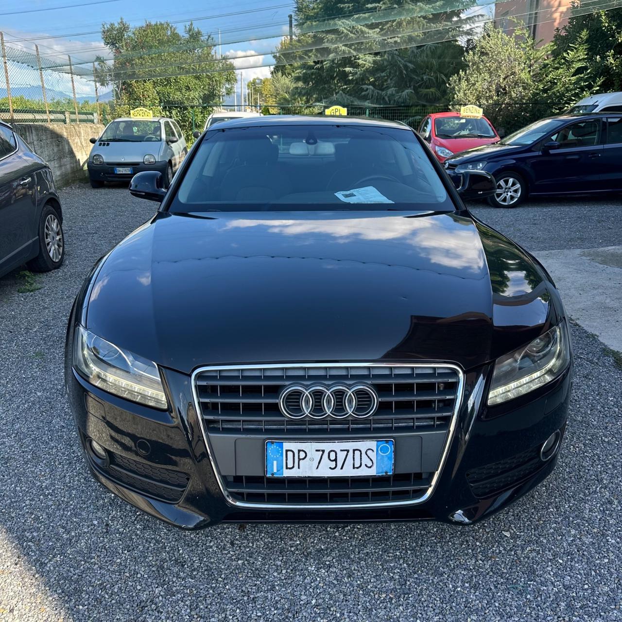 Audi A5 2.7 V6 TDI F.AP. multitronic Ambiente