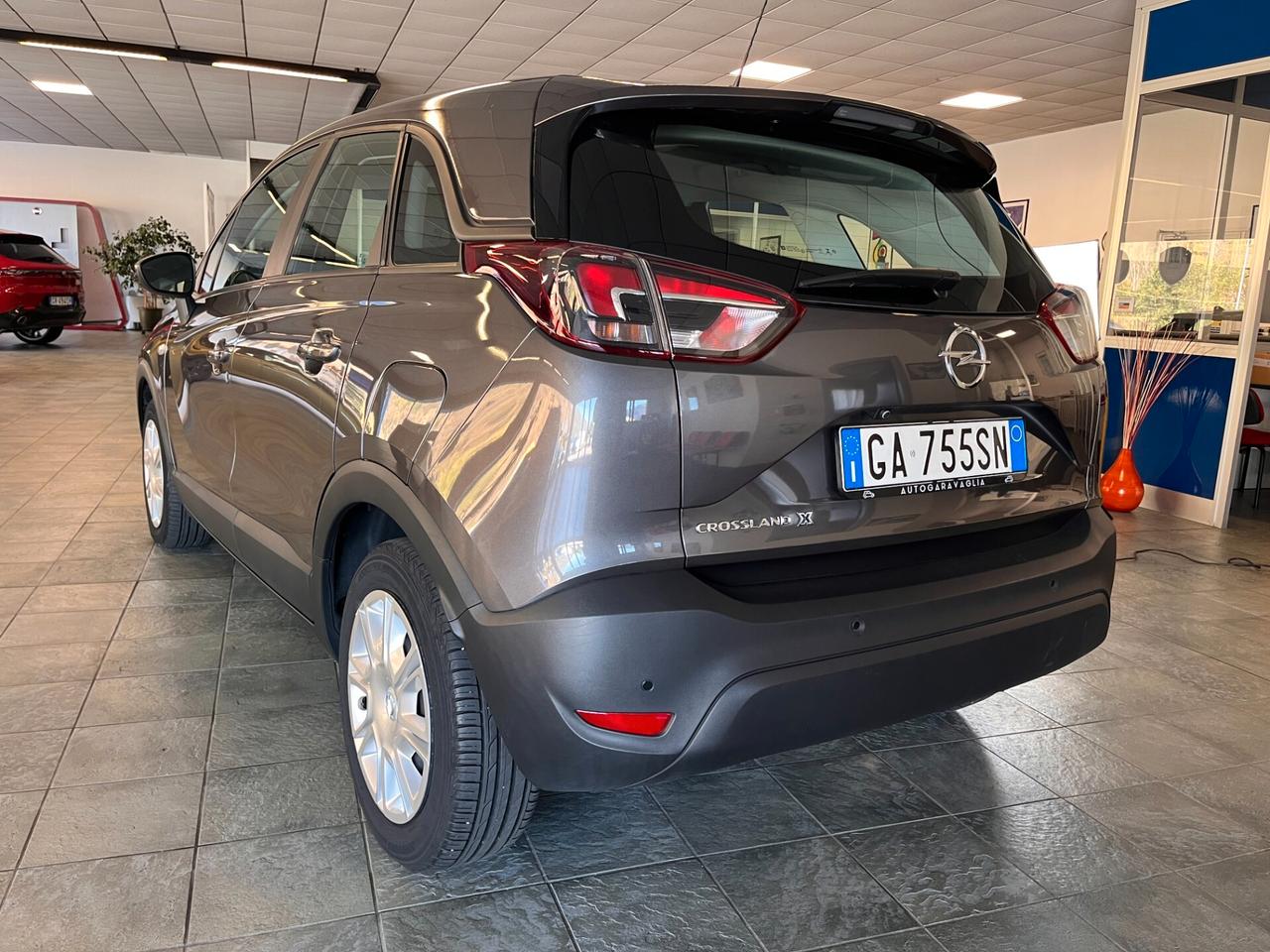 Opel Crossland Crossland X 1.2 12V Innovation-NEOPATENTATI-