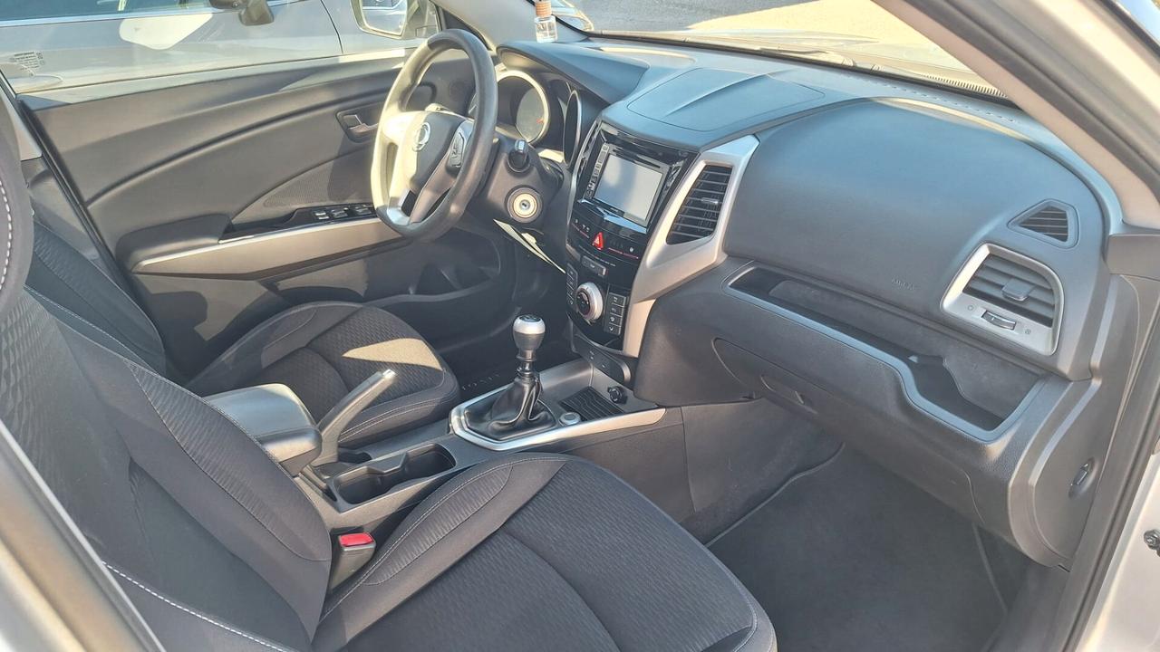 Ssangyong Tivoli 1.6 Go UNIPRO
