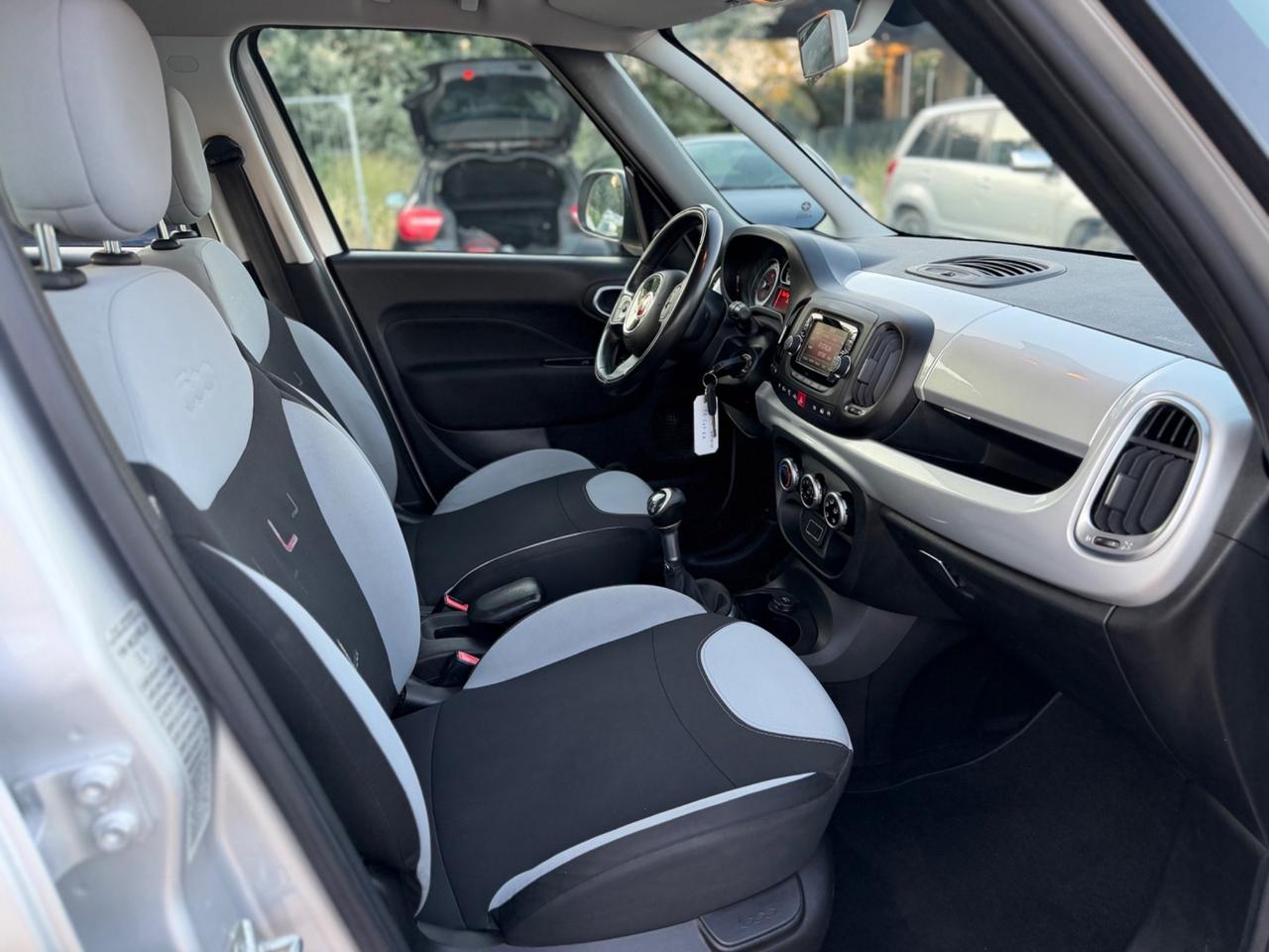 Fiat 500L 1.3 Multijet 85 CV Lounge Neopatentati 2018