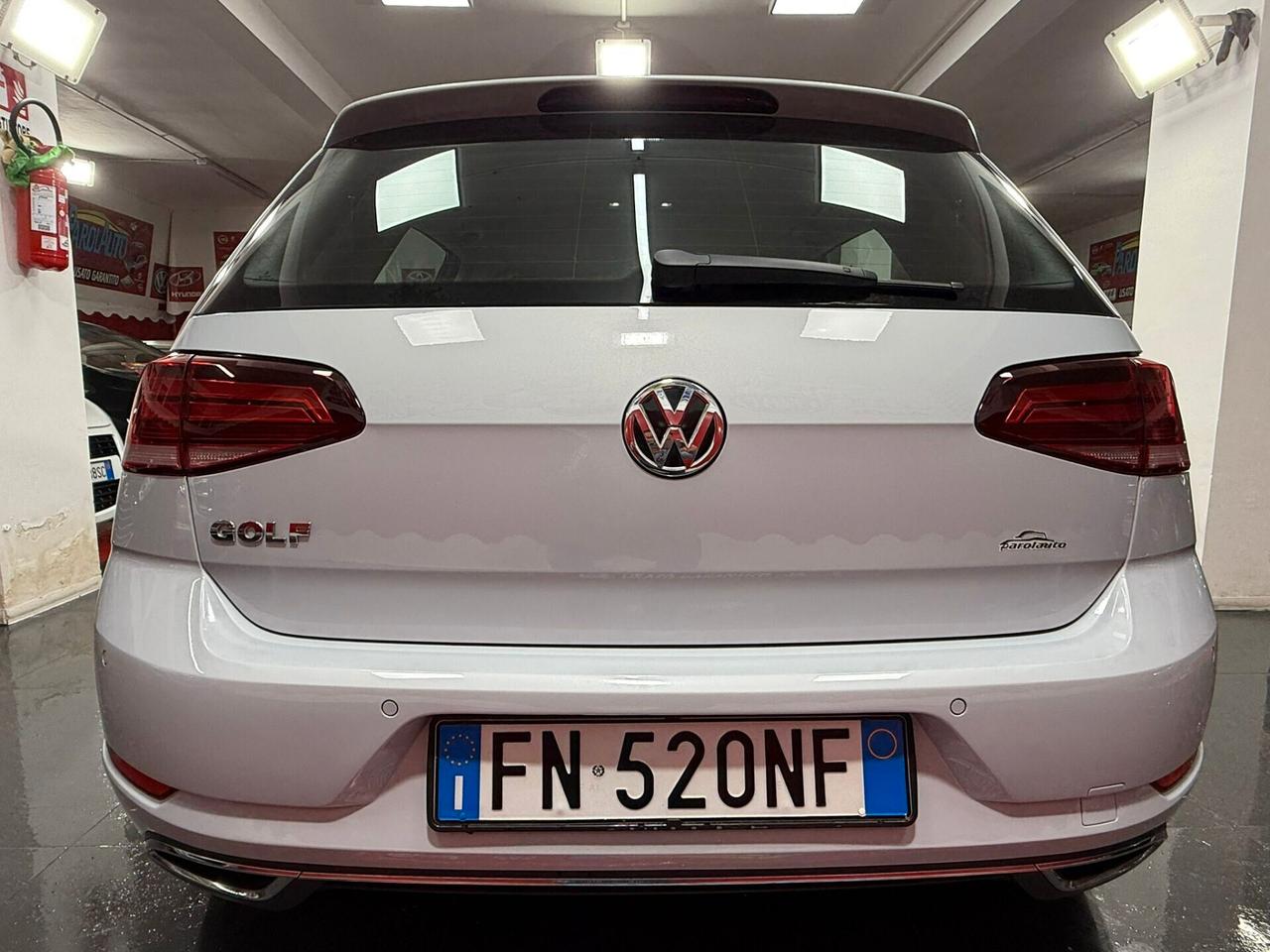 Volkswagen Golf 7/5 1.6 116cv BlueMotion - 2018