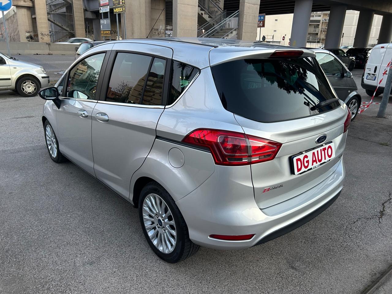 Ford B-Max 1.5 TDCi 75 CV Titanium 2013