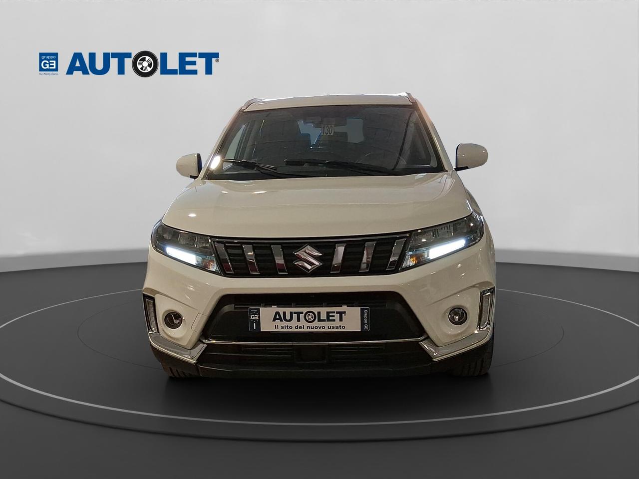Suzuki Vitara 1.4 Hybrid Cool