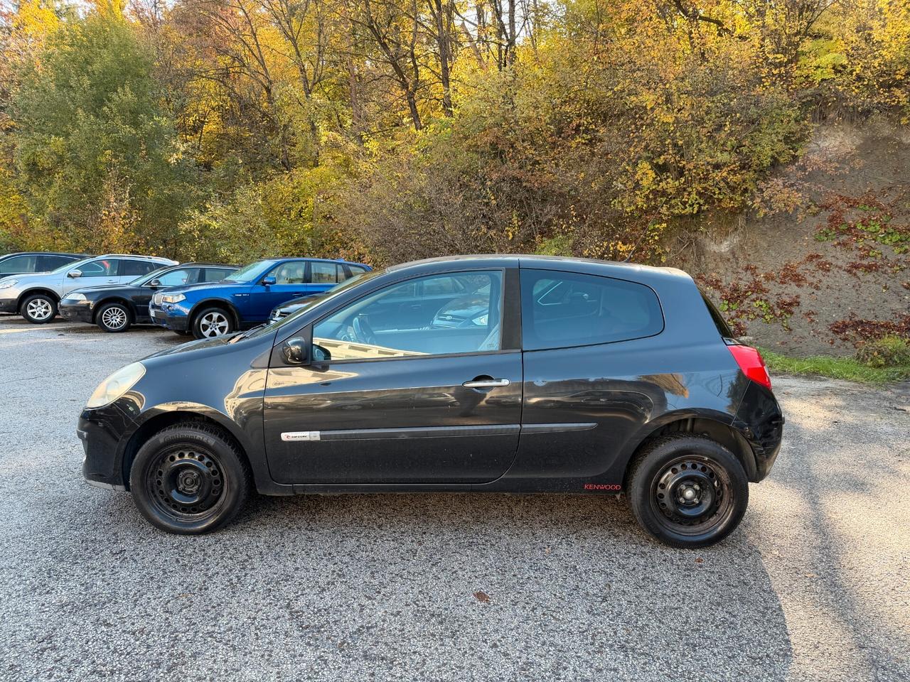 Renault Clio 1.2 16V 3 porte Rip Curl