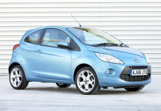 FORD Ka II 3p 2009 - Ka 1.2 Titanium c/esp,tcs 69cv E5