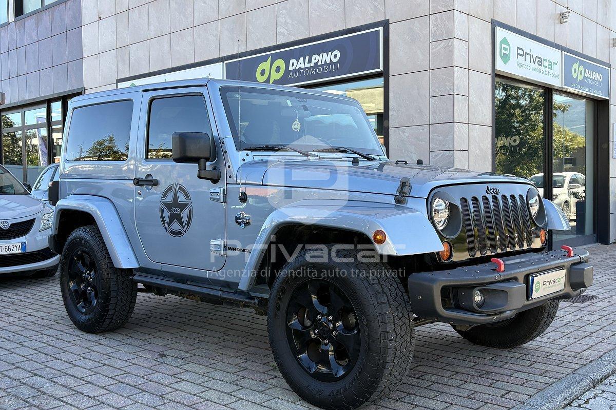 JEEP Wrangler 2.8 CRD DPF Arctic Auto
