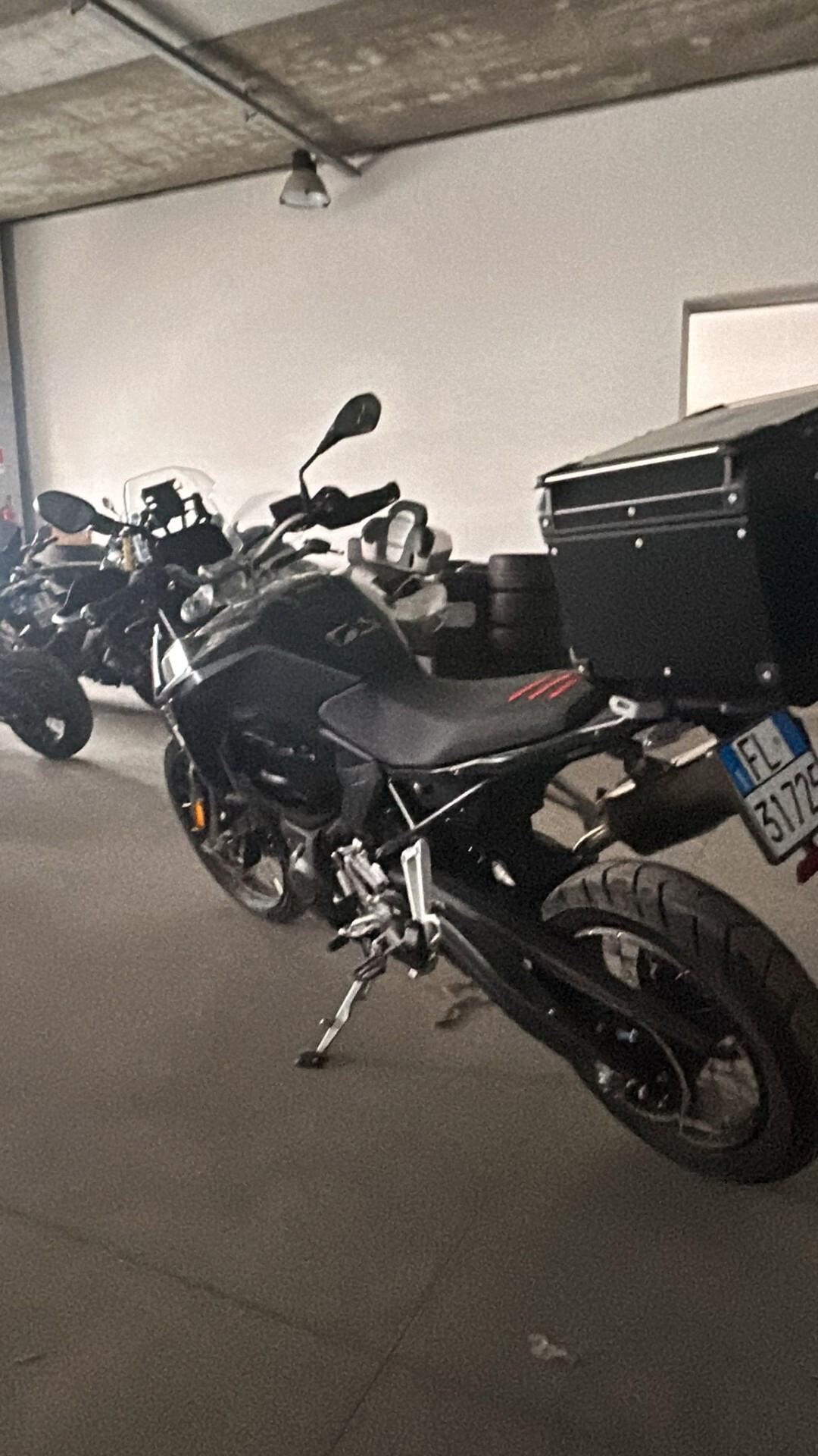 Bmw F 900 GS