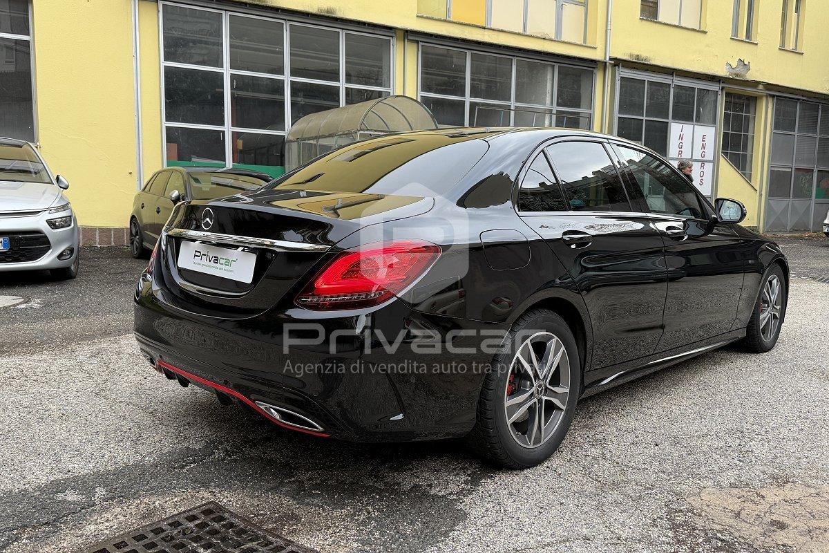 MERCEDES C 300 d Auto Premium