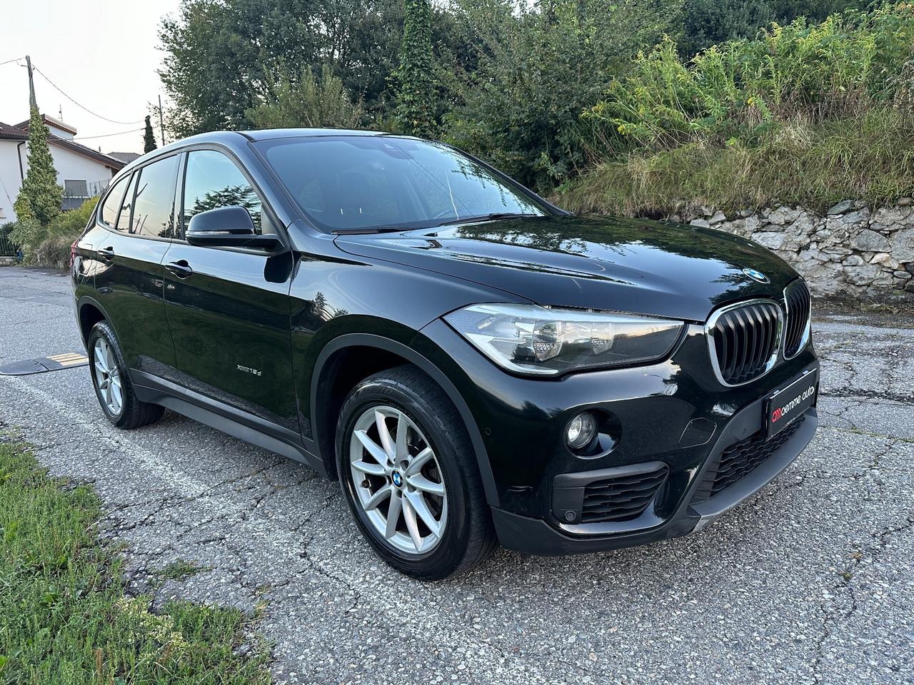 Bmw X1 xDrive18d - 2016