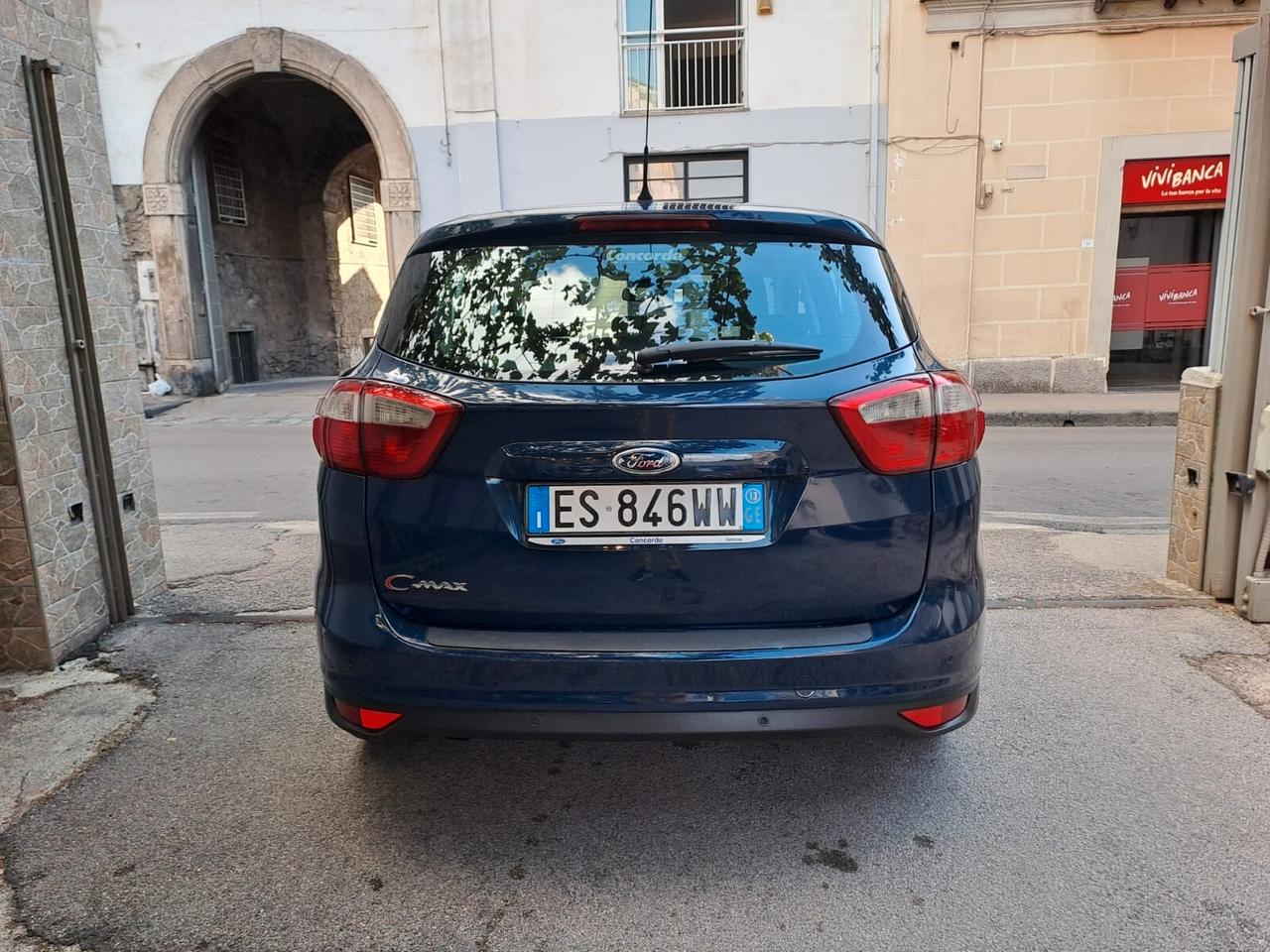 Ford C-Max 1.6 TDCi 115CV Plus