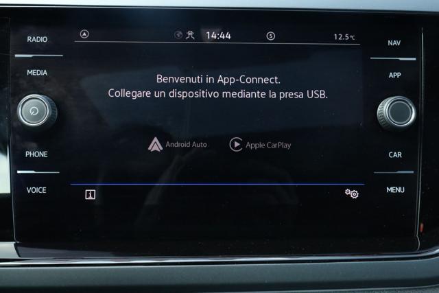 VOLKSWAGEN Taigo 1.0 TSI Prezzo Netto 110 CV R-Line