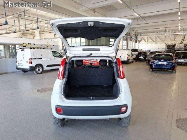 FIAT Panda Panda 0.9 twinair natural power Benzina/Metano FT0