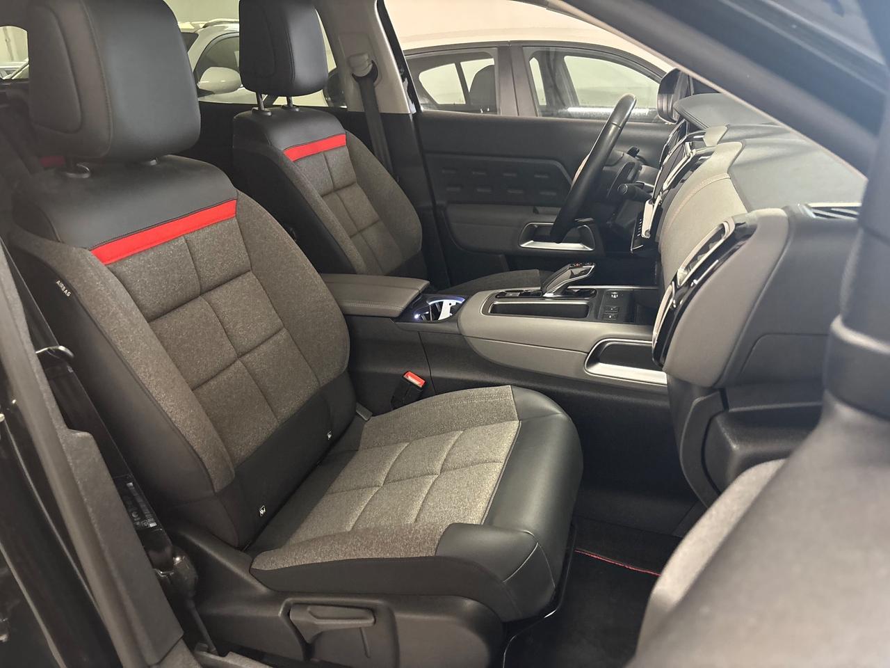 Citroen C5 Aircross 2.0 HDI AUTOMATICA GANCIO TRAINO