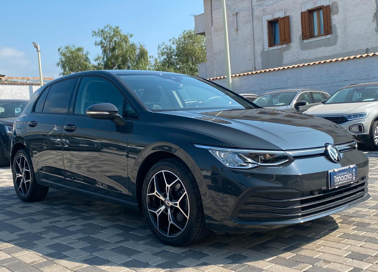 Volkswagen Golf Life 2.0 TDI 116CV