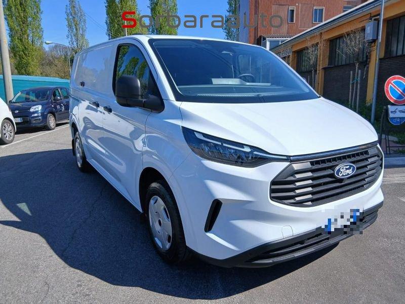 Ford Transit Custom 320 2.0 EcoBlue 136CV PC Furgone Trend