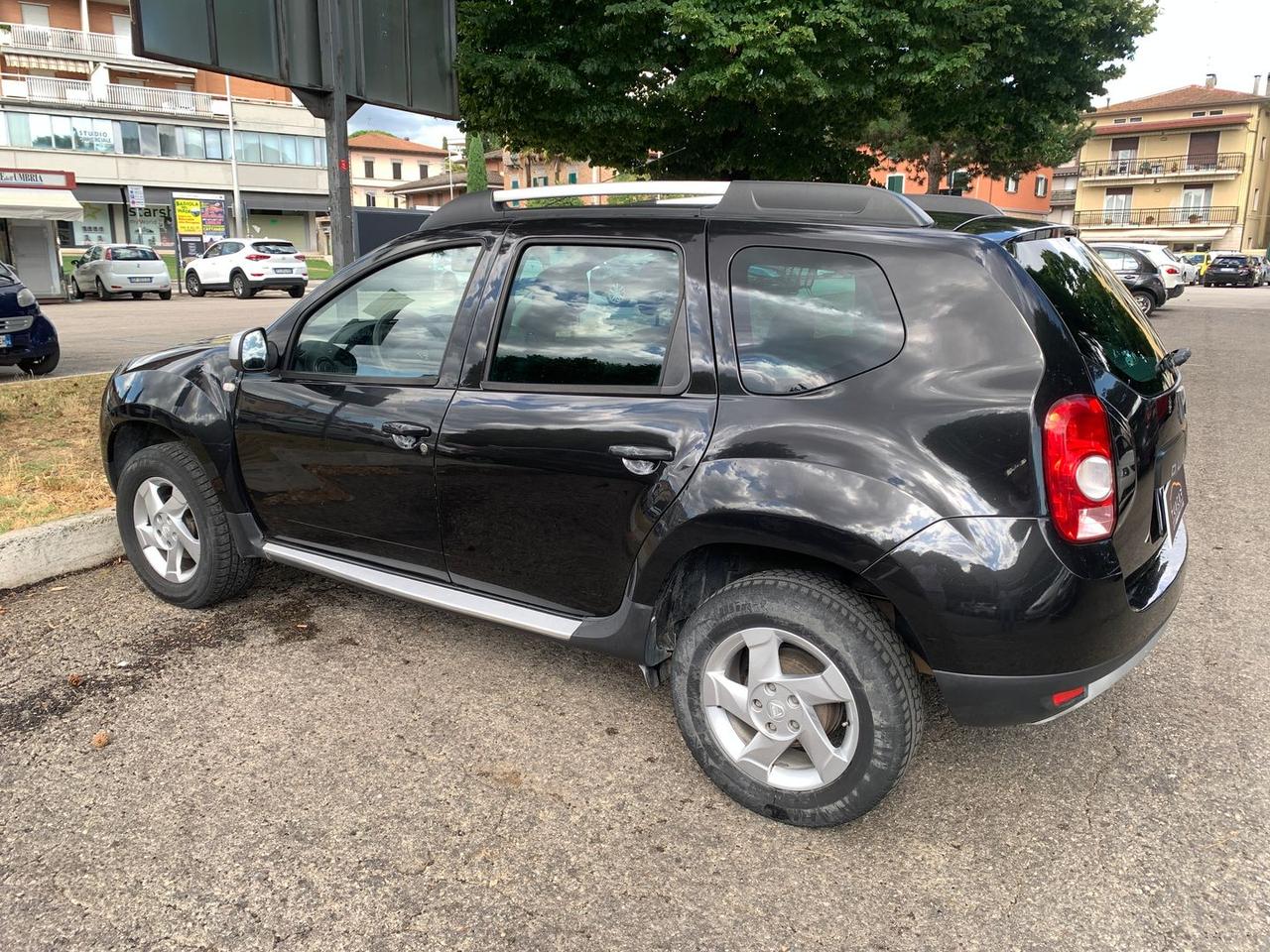 Dacia Duster 1.6 Ambiance #6122