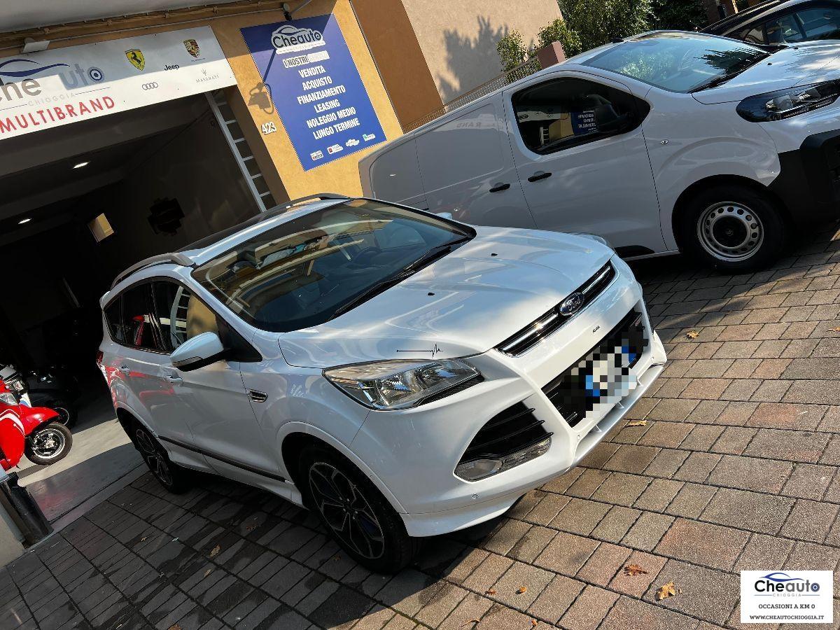 FORD - Kuga - 2.0 TDCI 180CV S&S 4WD ST-L.Pow Bus