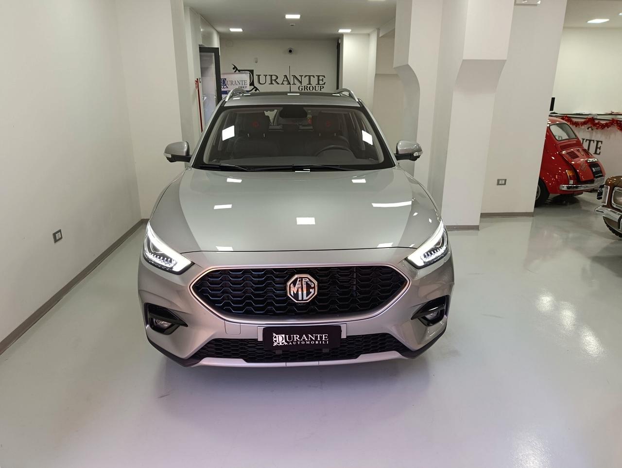 Mg ZS 1.0 GPL LUXURY
