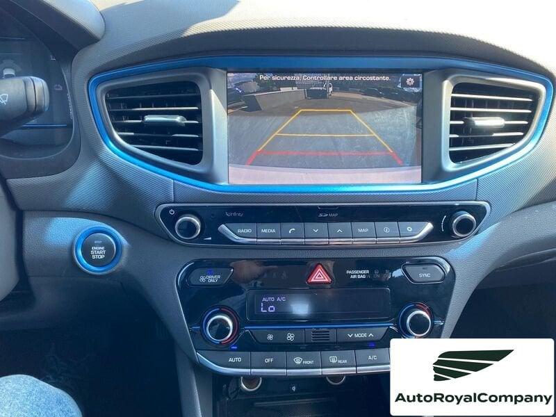 Hyundai Ioniq 1.6 Hybrid DCT Style