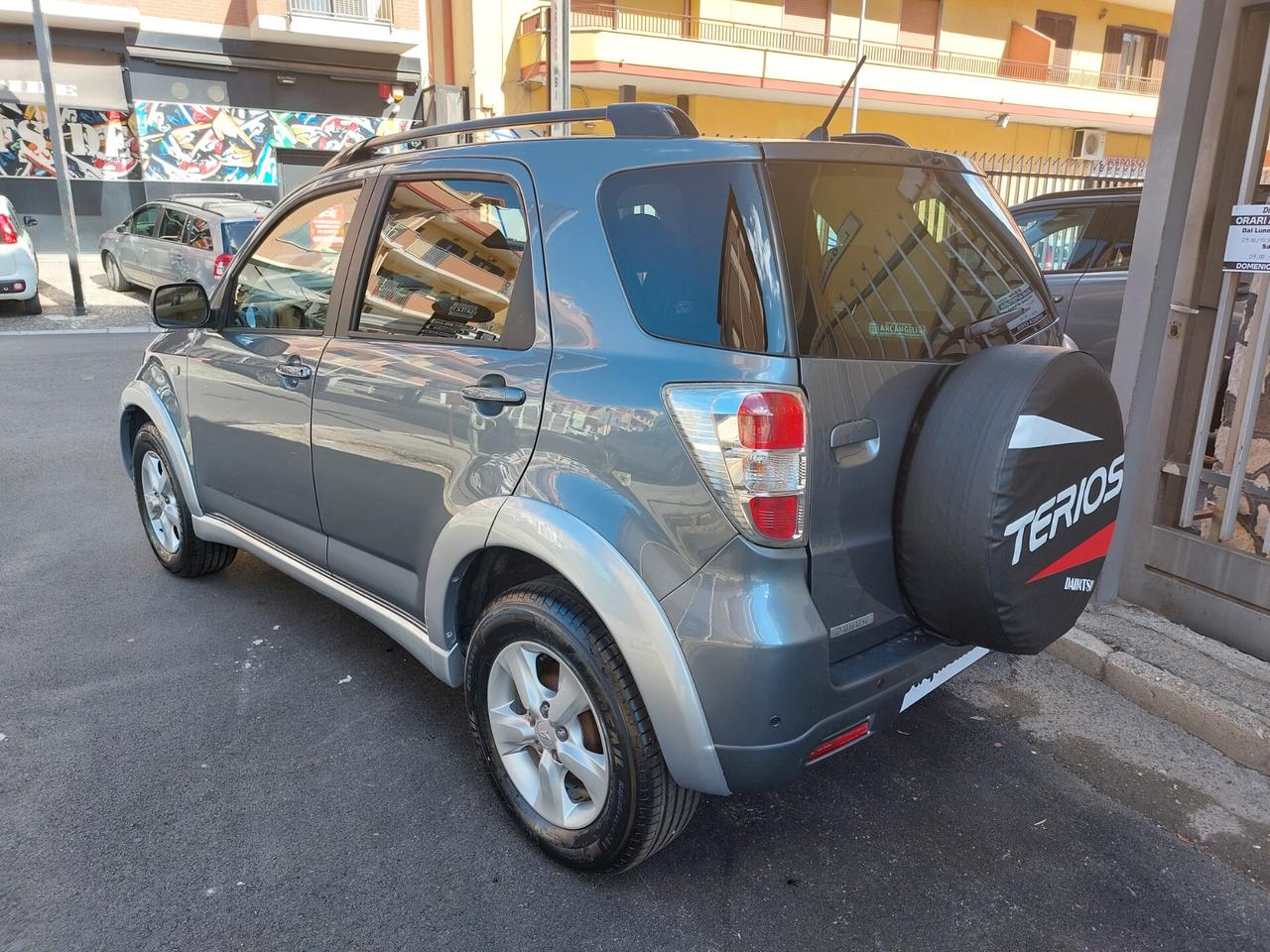 Daihatsu Terios 1.5 4WD Sho