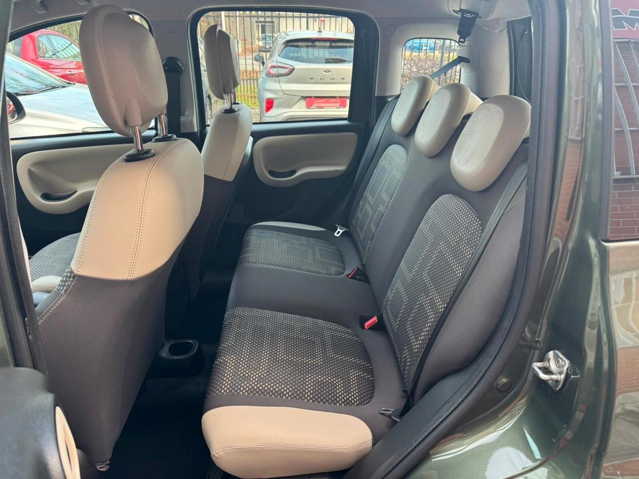 Fiat Panda 1.3 MJT 95CV 4x4