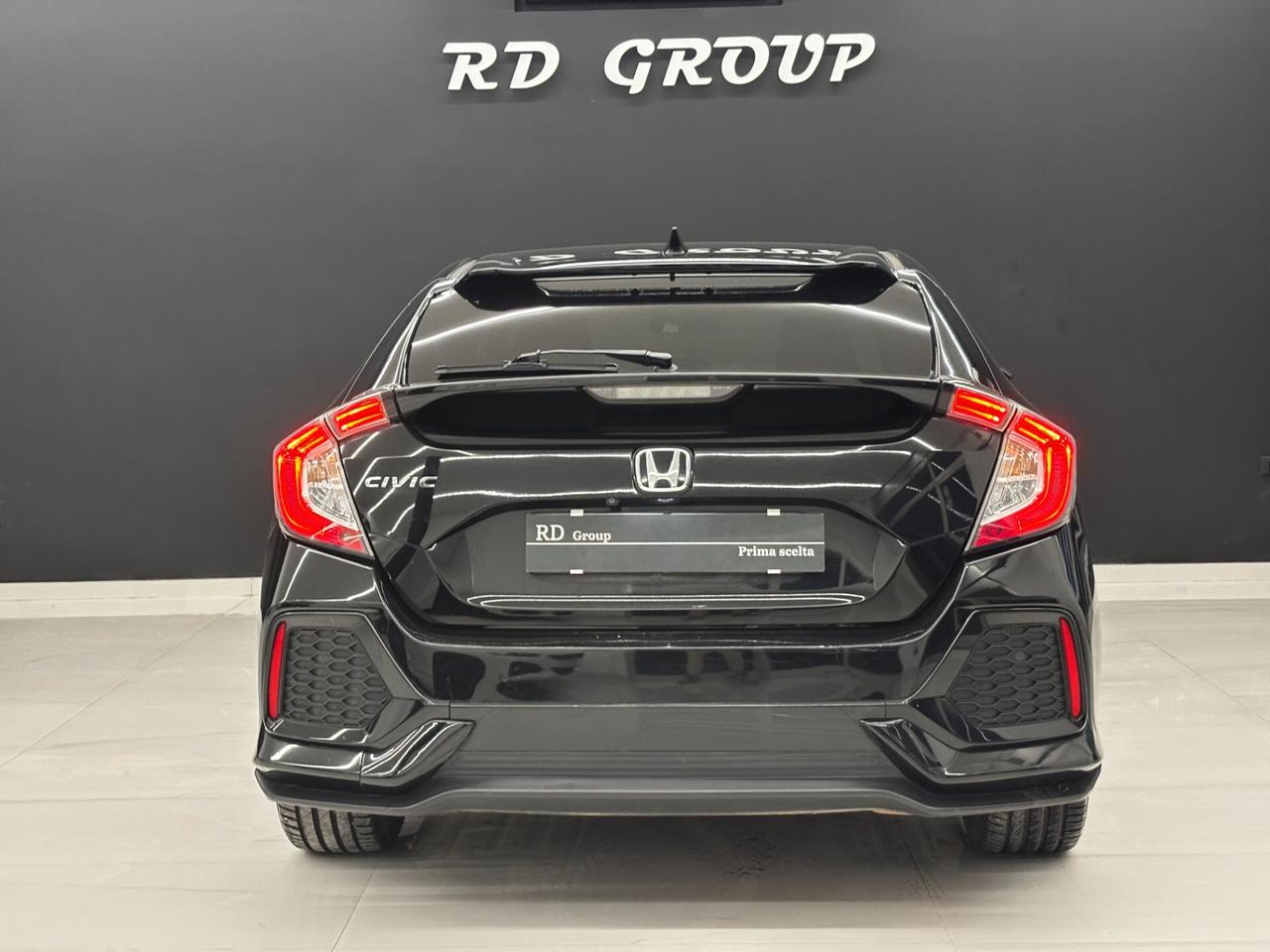 Honda Civic 1.0 VTEC Elegance 130CV