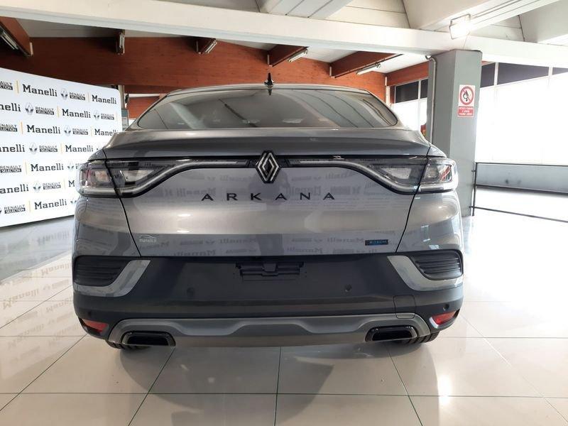 Renault Arkana Esprit Alpine E-Tech full hybrid 145 rif.GR480