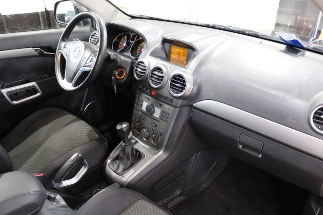 OPEL Antara 2.4 16V Edition Plus GPL