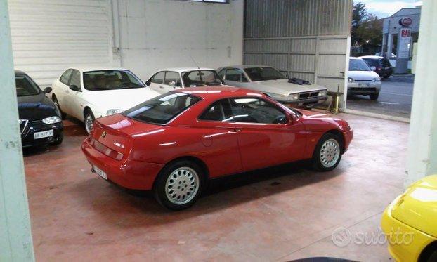 Gtv 2.0 t.s. unipro 1996 Ass 150 euro Km certifica