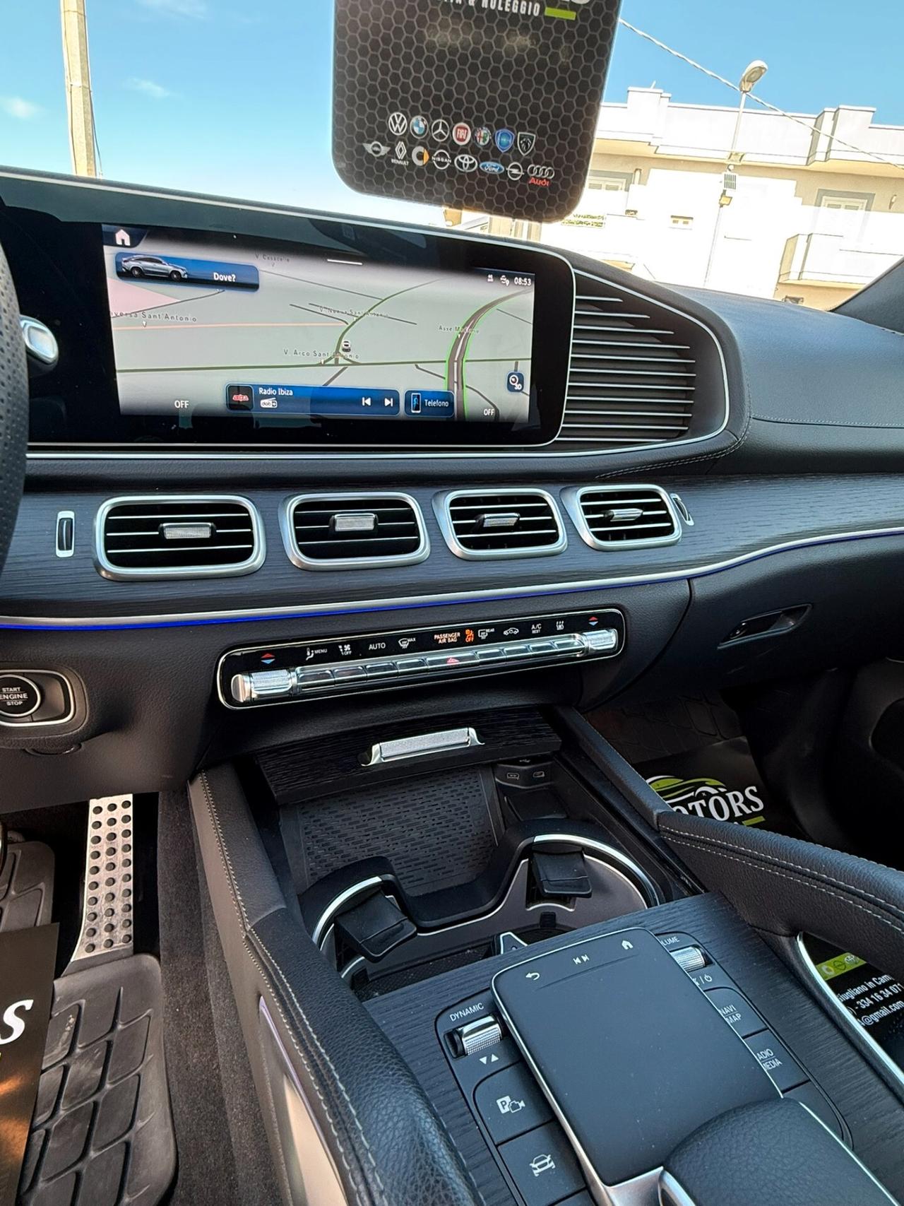 Mercedes GLE 350 de hybrid EQ 4Matic AMG Line Premium Plus 11/2024