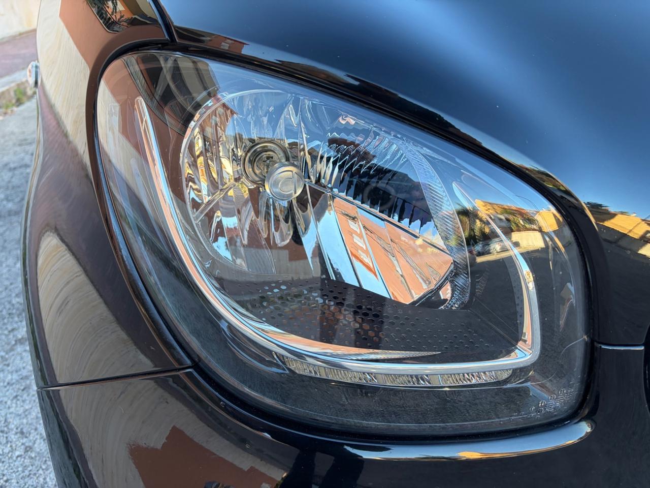 Smart ForFour 70 1.0 Passion ideale per neopatentati