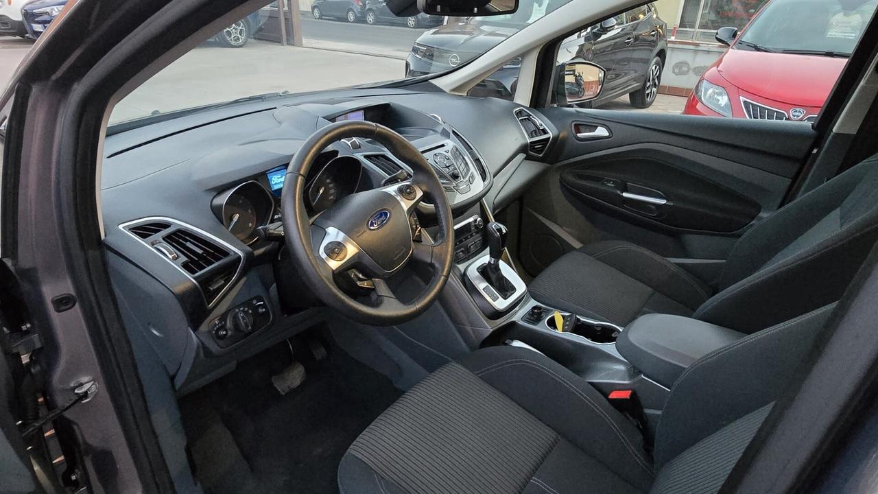 Ford C-Max C-Max7 2.0 TDCi 115CV Powershift Titanium