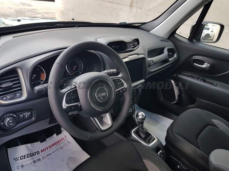 Jeep Renegade MY23 Limited 1.6 Multijet 130 cv E6.4