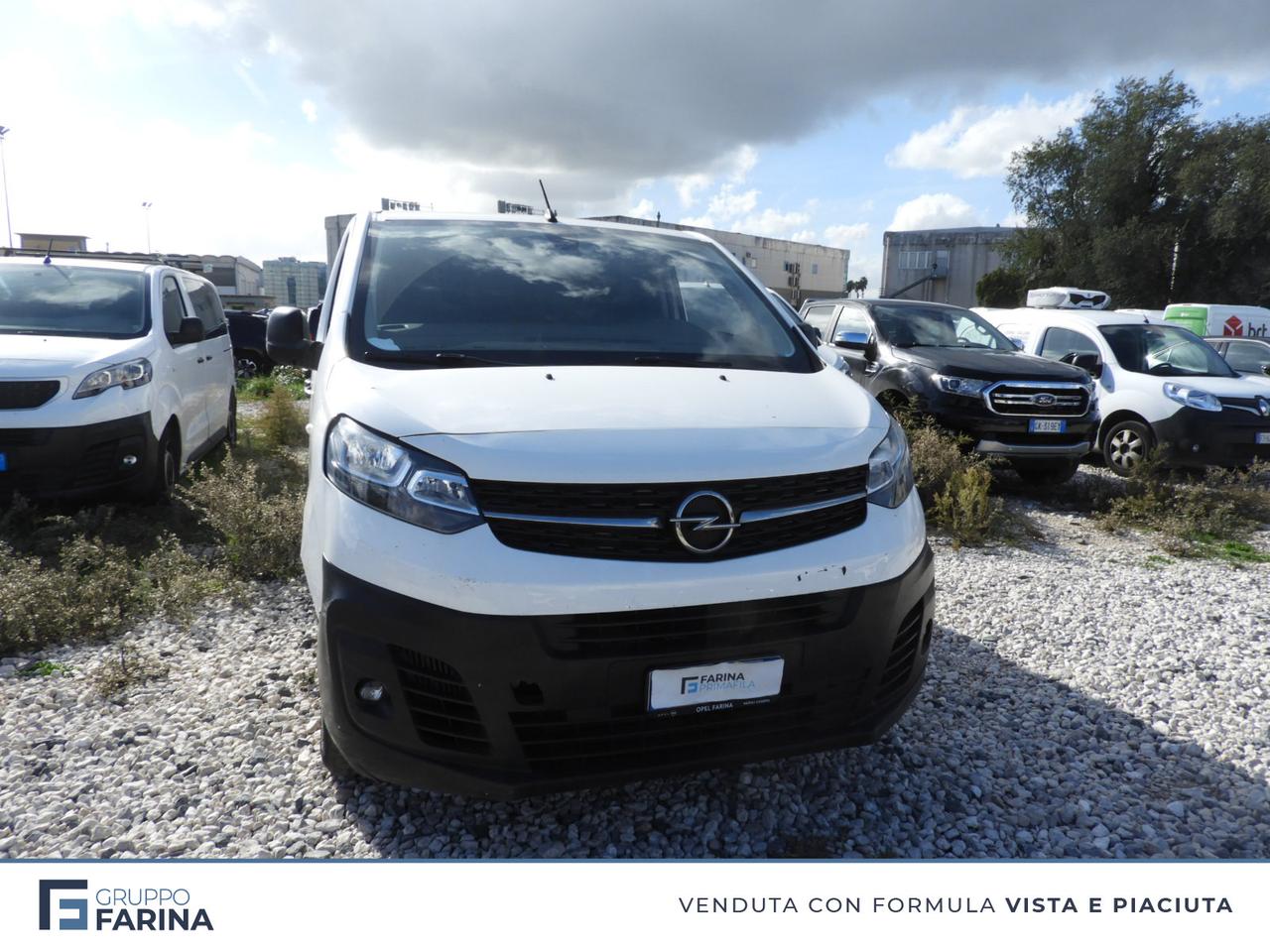 OPEL Vivaro III - Vivaro L1H1 1.5d 120cv Enjoy S&S mt6