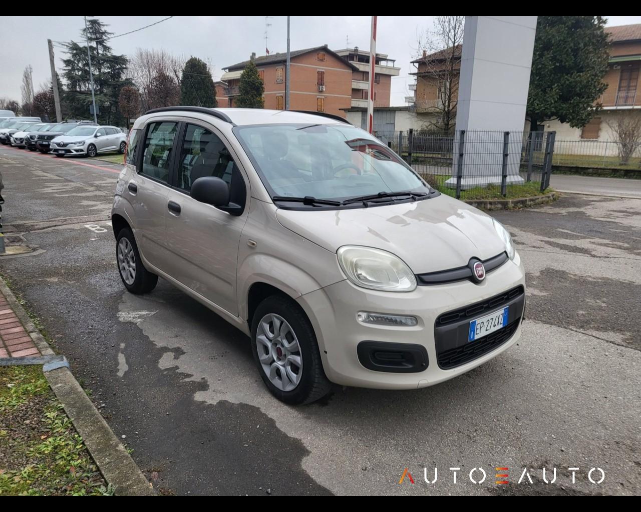 FIAT Panda III - Panda 0.9 t.air t. natural power Easy 80cv