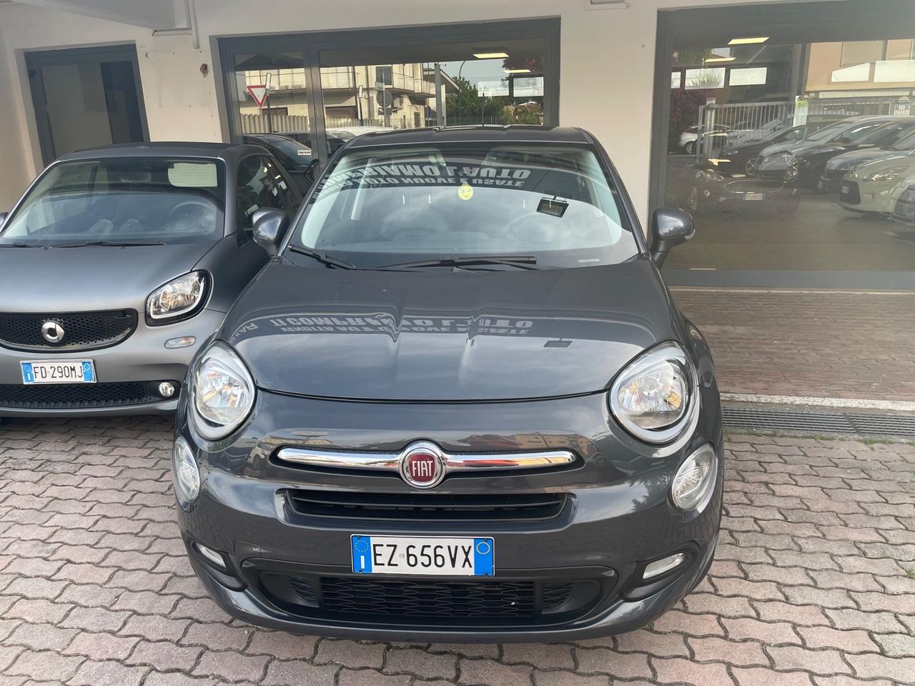 Fiat 500X 1.6 MultiJet 120 CV Lounge